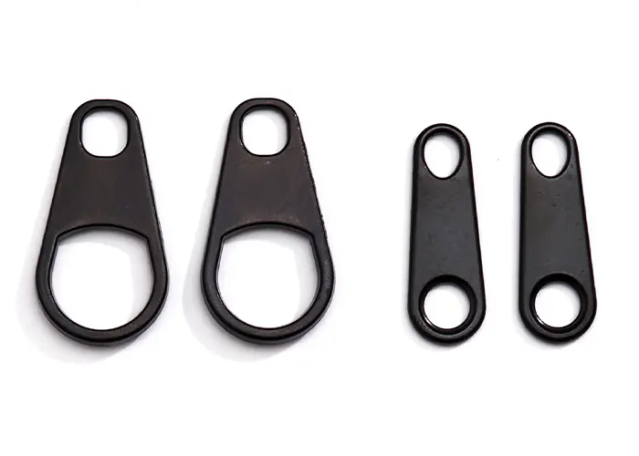 Oval Ring Zipper Puller