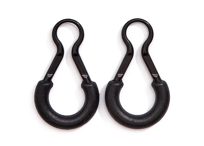 Round Hook Zipper Puller