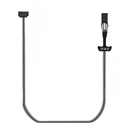 U-Channel Airtight Zipper