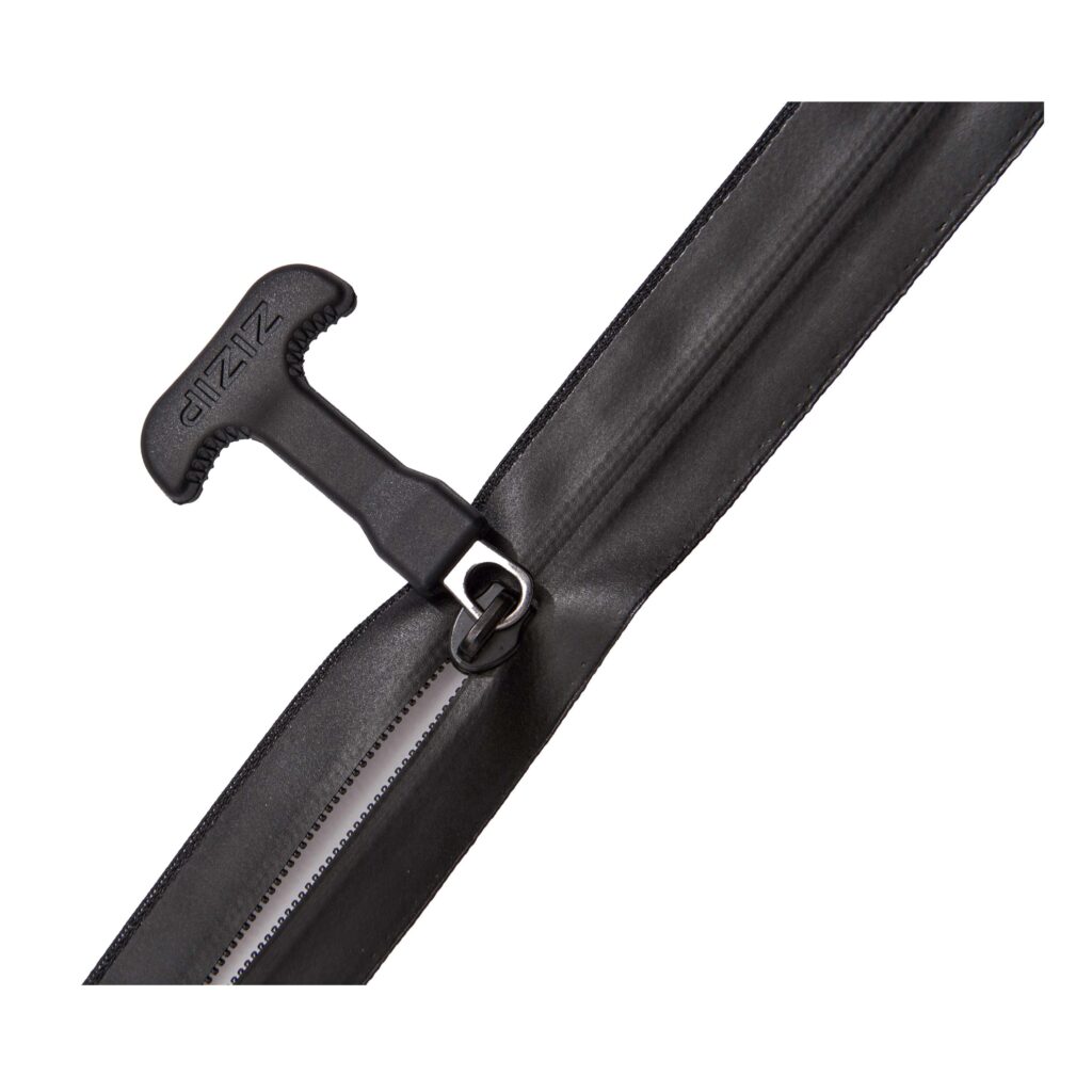 Single Separating Waterproof Zipper