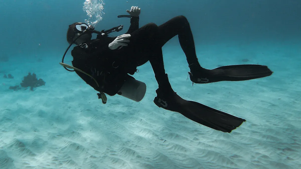 Airtight Zippers for Drysuits & Diving Suits: IPX7 Standards, Materials and OEM Design Guide