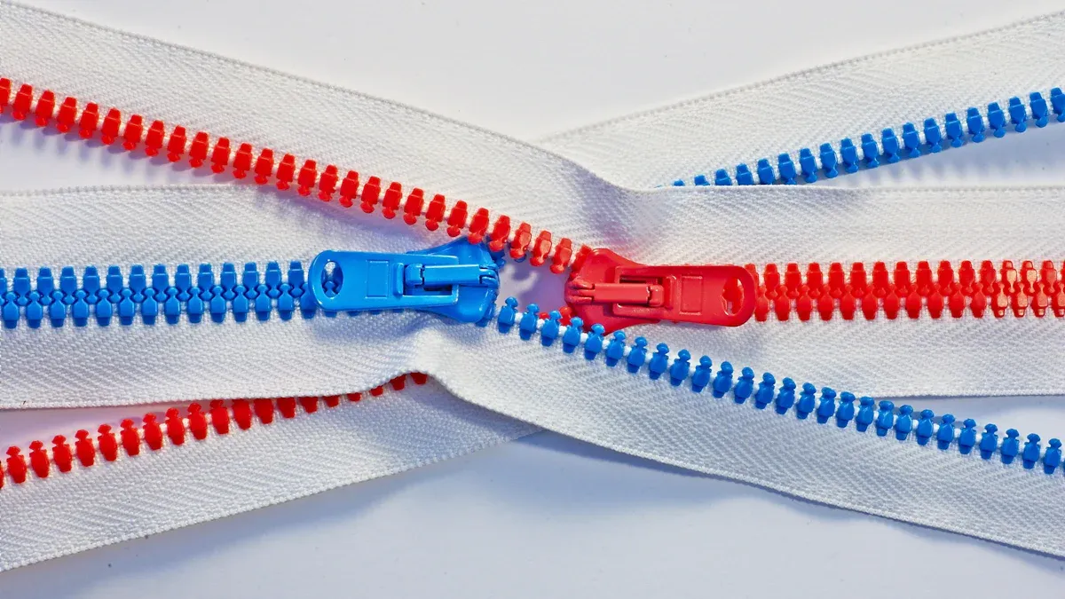 Key Standards for Airtight Zippers