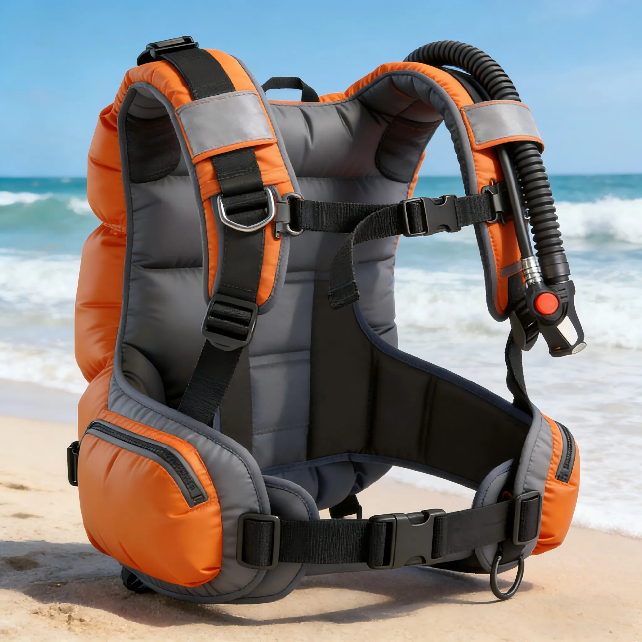 Buoyancy Control Devices (BCDs)