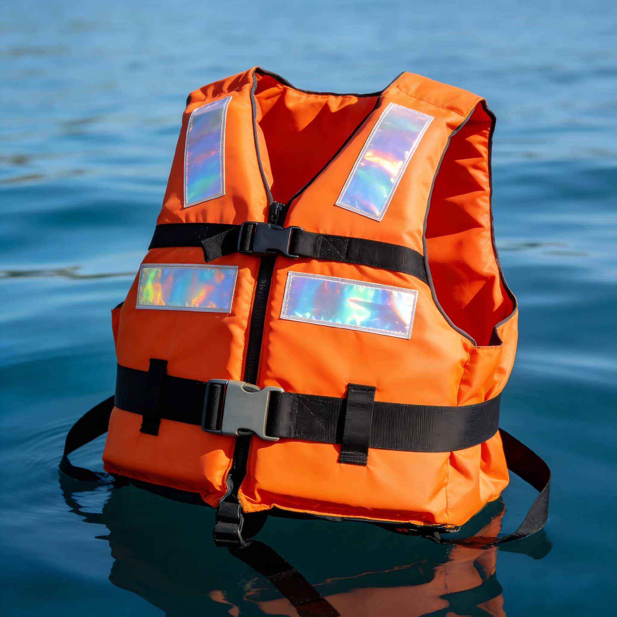 Life vests & buoyancy aids