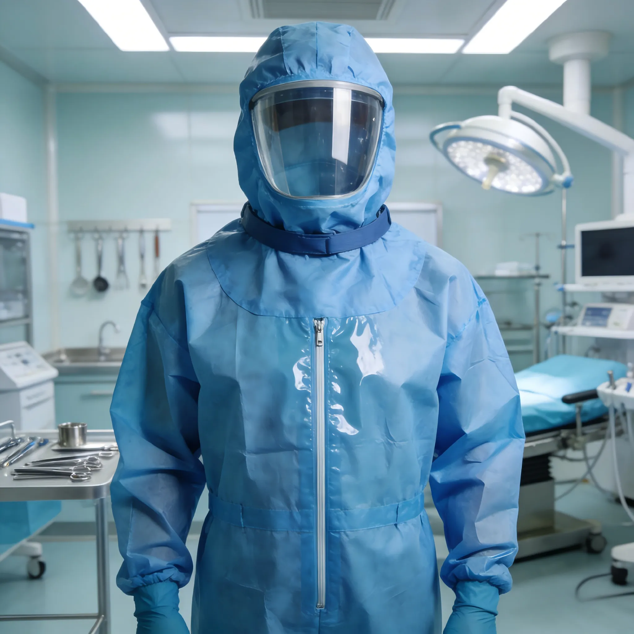 Surgical and isolation gowns