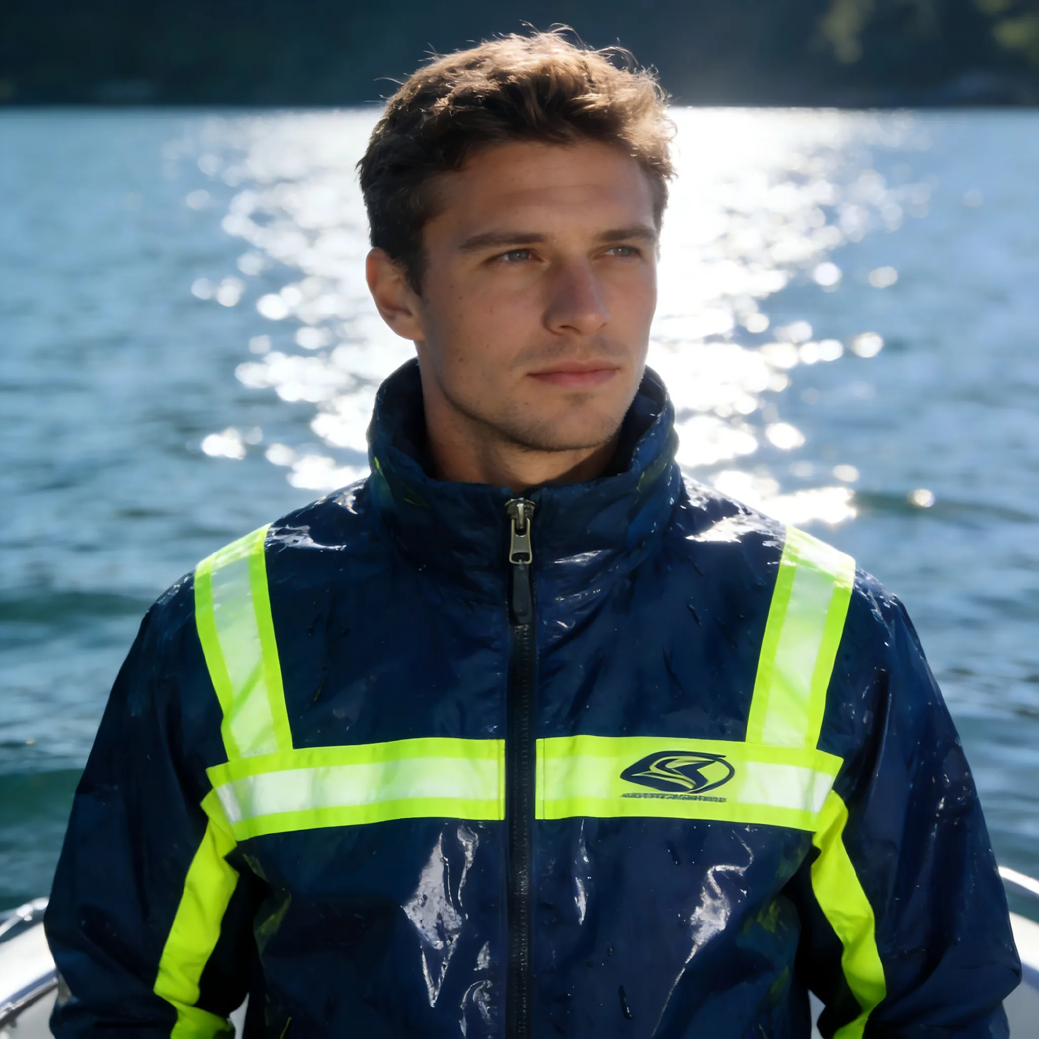 Water sports jackets
