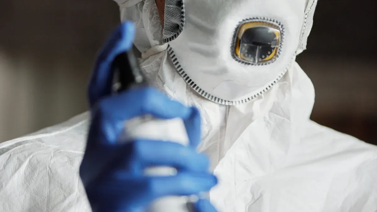 Airtight Zippers Overview
