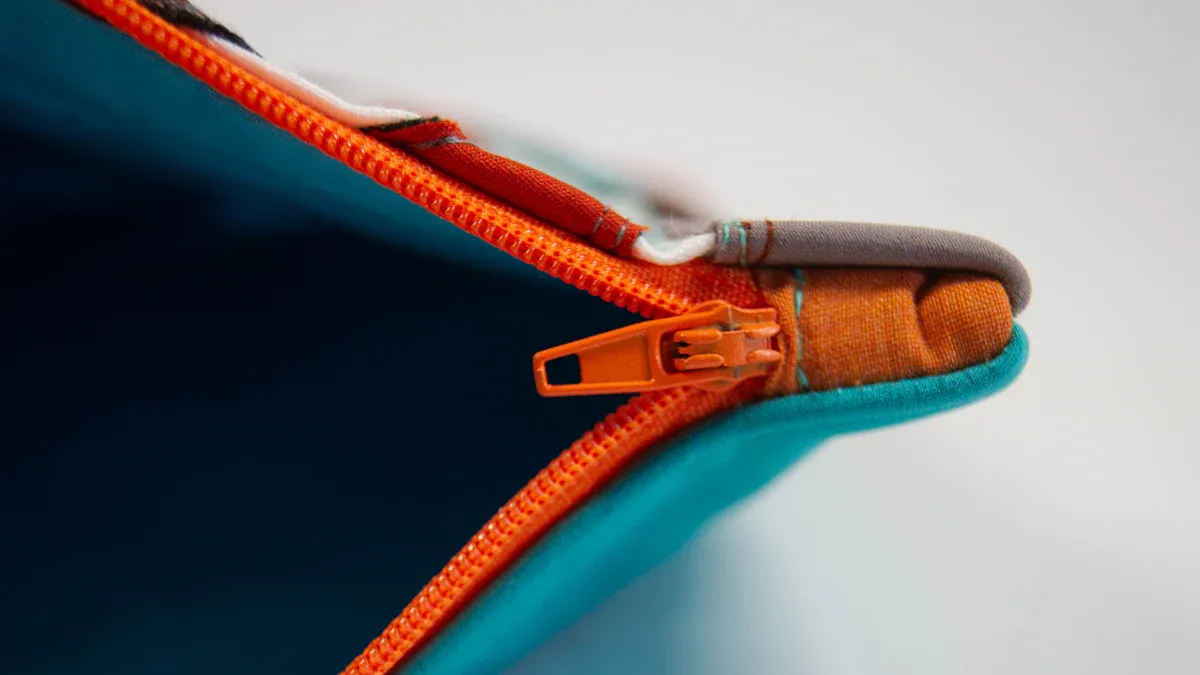 Beyond Unit Price:Calculate the TCO of ZIZIP's waterproof/airtight zipper