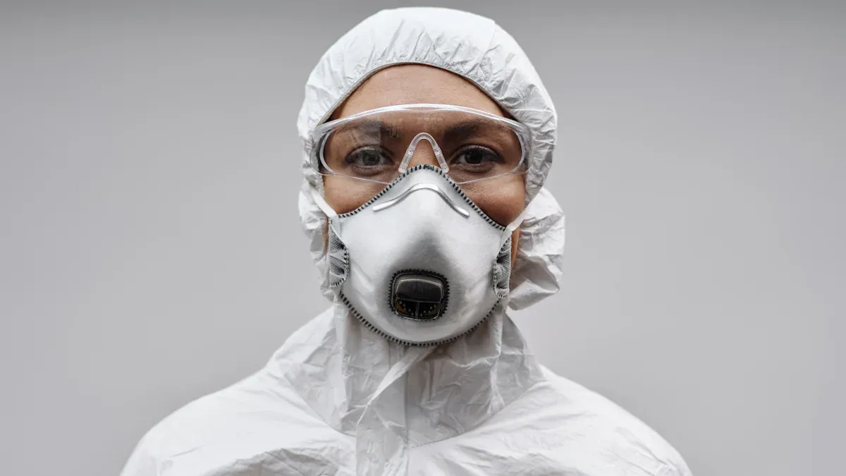 Chemical Protective Clothing Standards