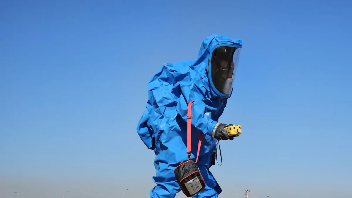 Key application areas of ZIZIP airtight zipper