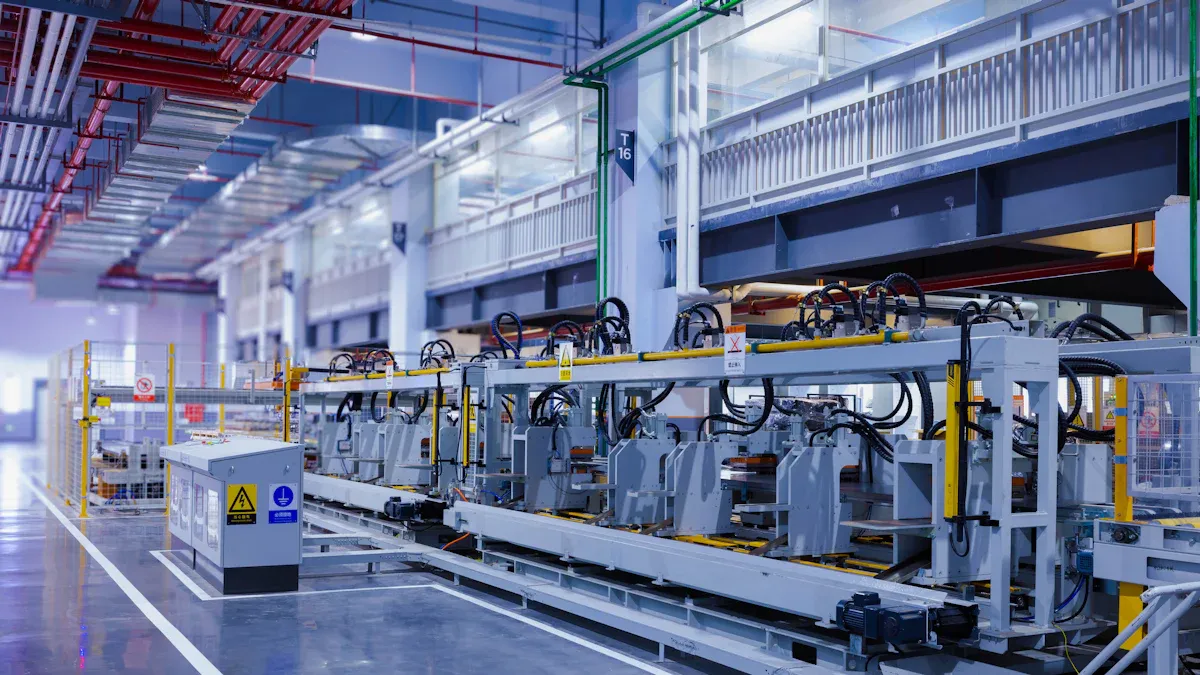 Detailed Explanation of the Full Process for ZIZIP Custom Airtight Zipper Production
