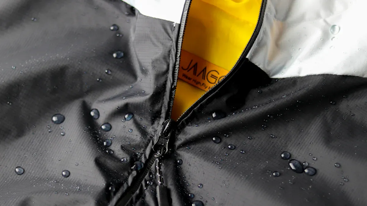 Waterproof Zippers Overview