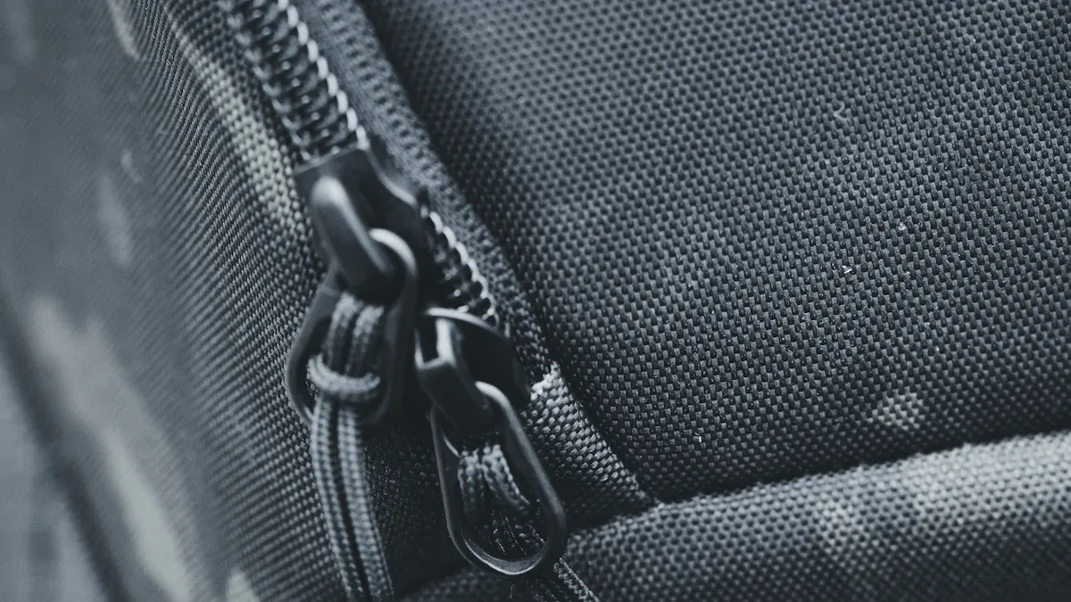 Inside IPX & Pressure Testing: How We Validate Waterproof and Airtight Zipper Performance