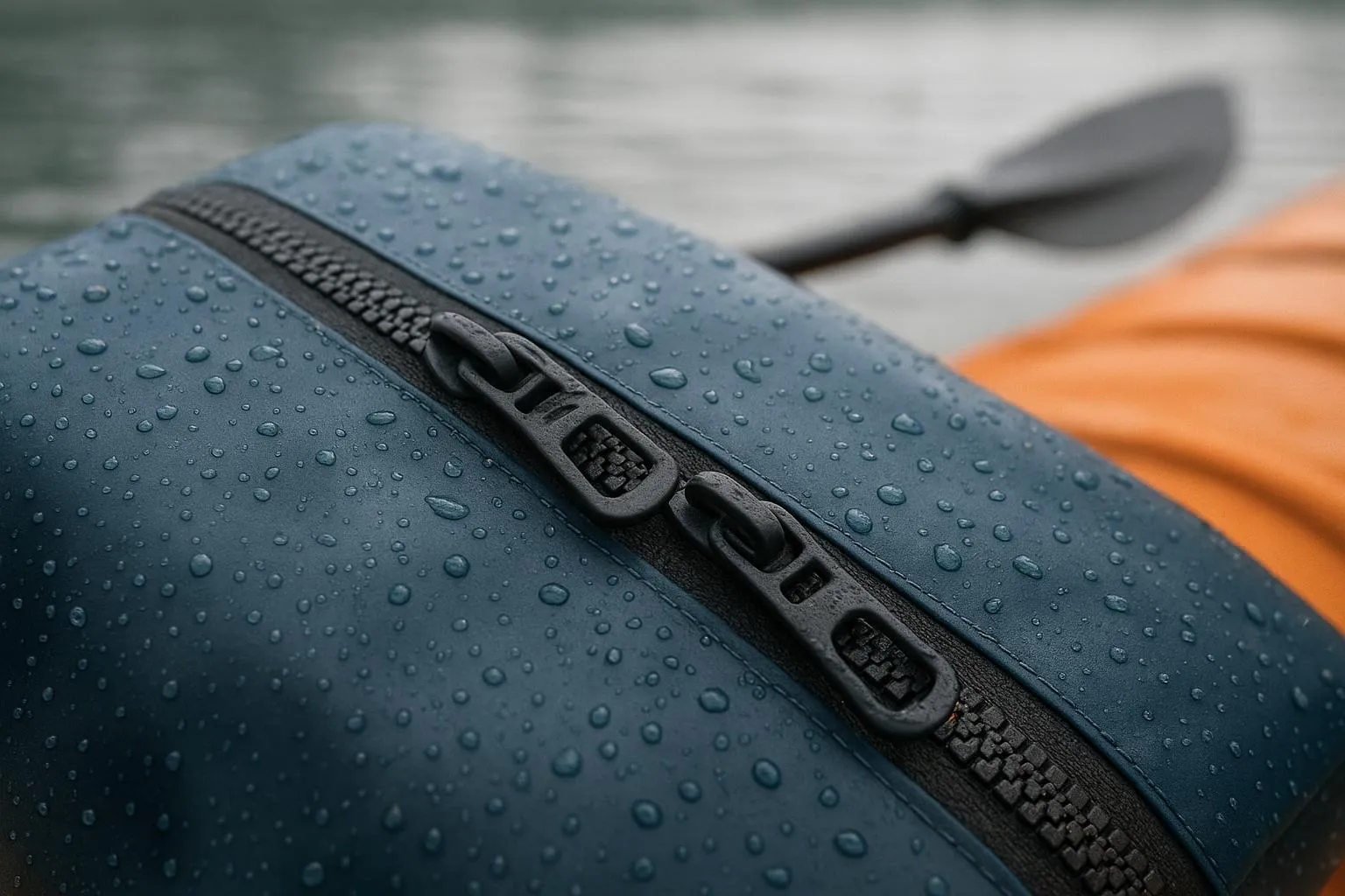 Waterproof Zippers for Dry Bags, Kayak Deck Bags and Duffels — A 5-Minute Buyer’s Checklist
