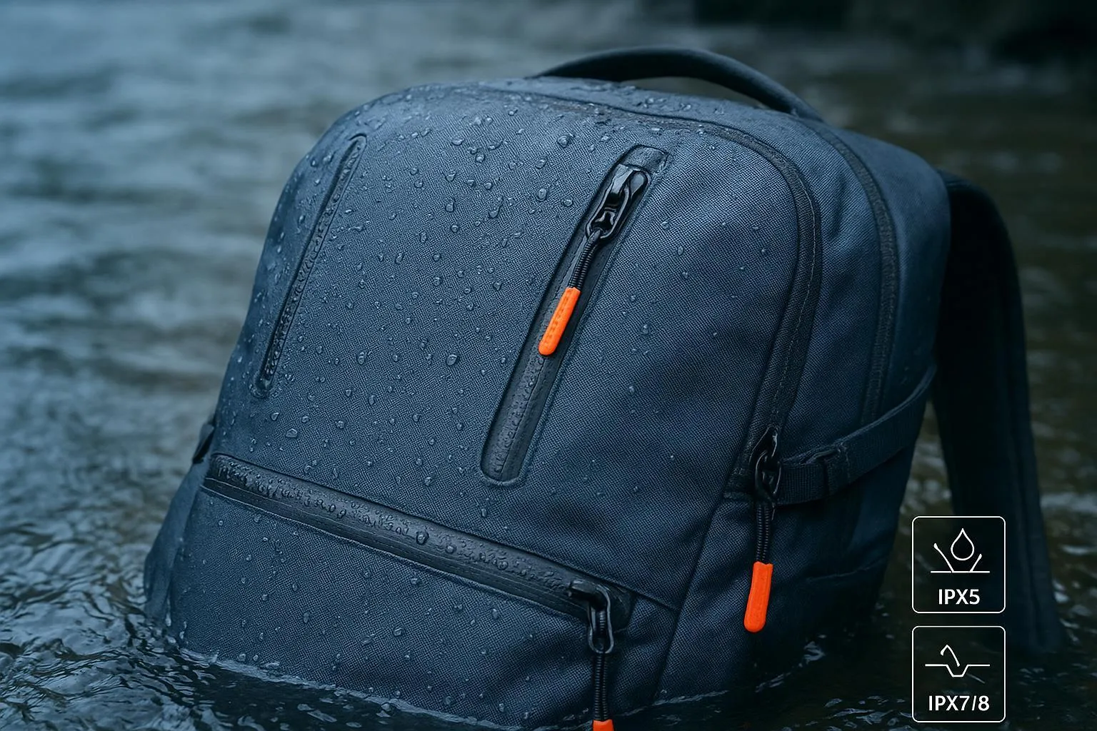 Waterproof vs Water-Resistant Zippers for Technical Packs: When Immersion Forces an Upgrad