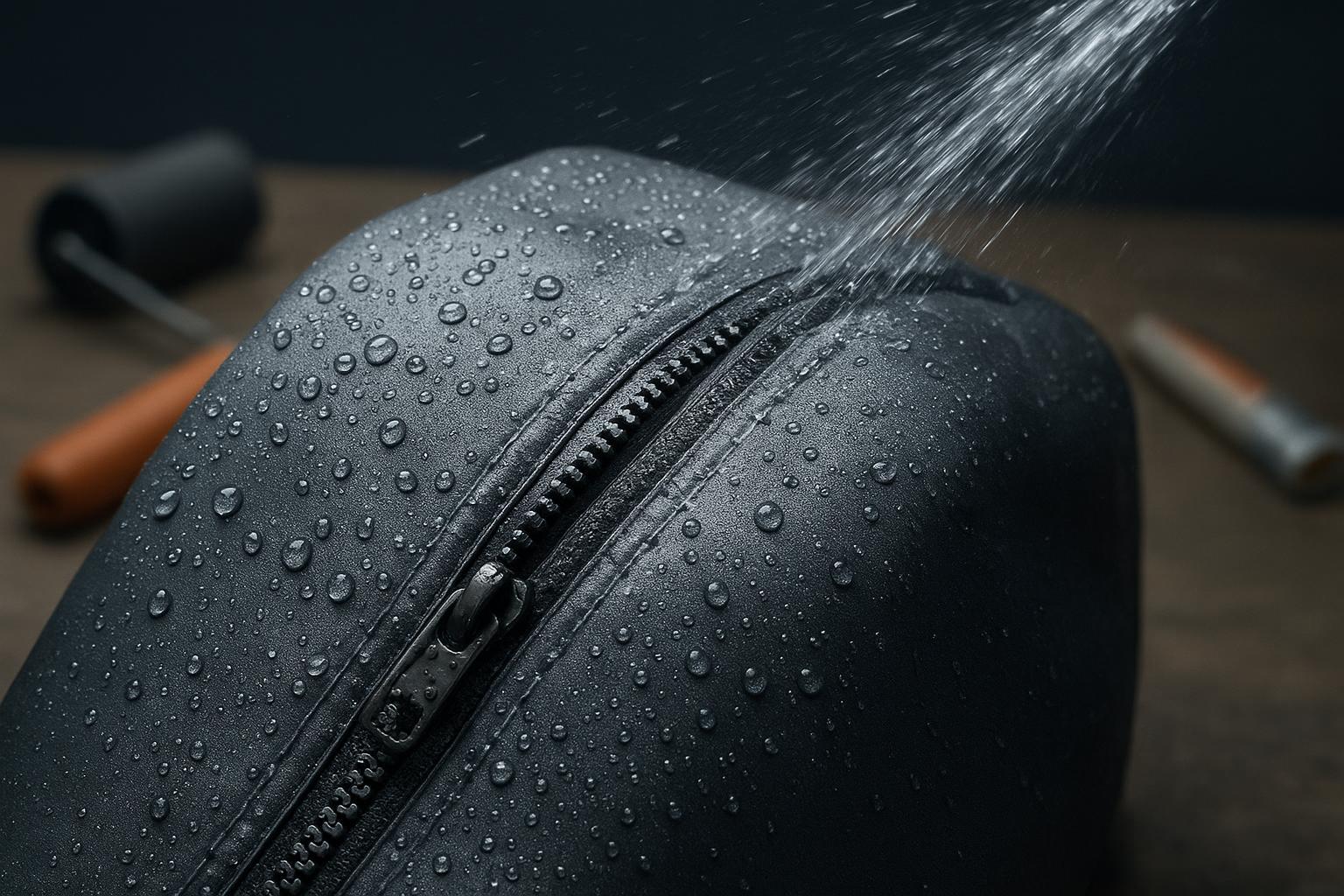 Designing Removable Protective Covers with Waterproof Zippers: Maintenance, Retrofit and R